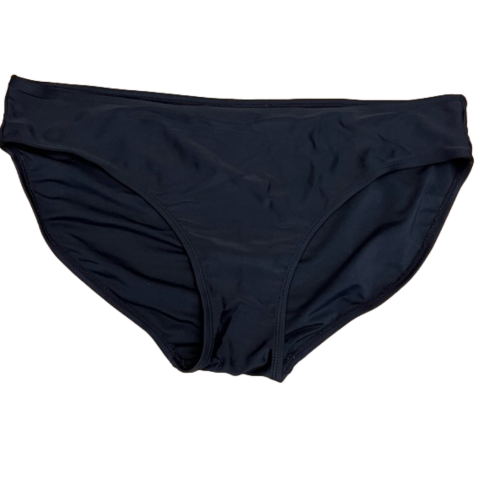 Free Country Black Bikini Bottoms XL